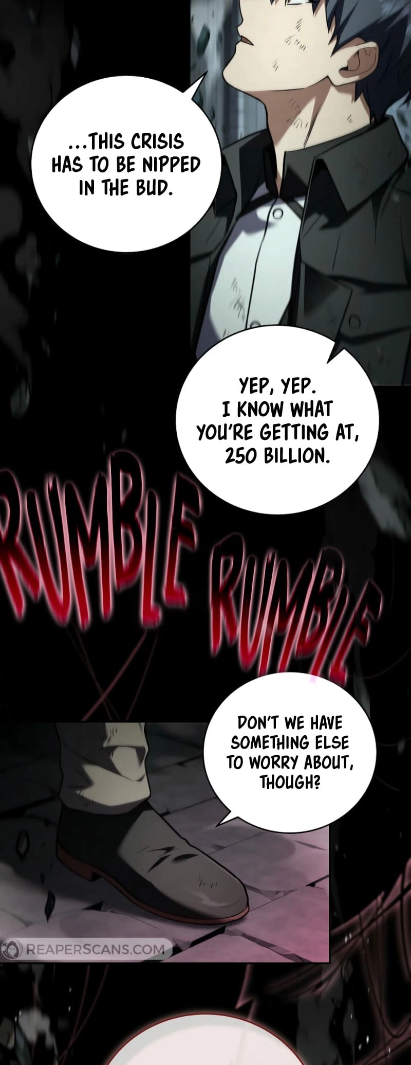 The Frozen Player Returns Chapter 157 - Page 20