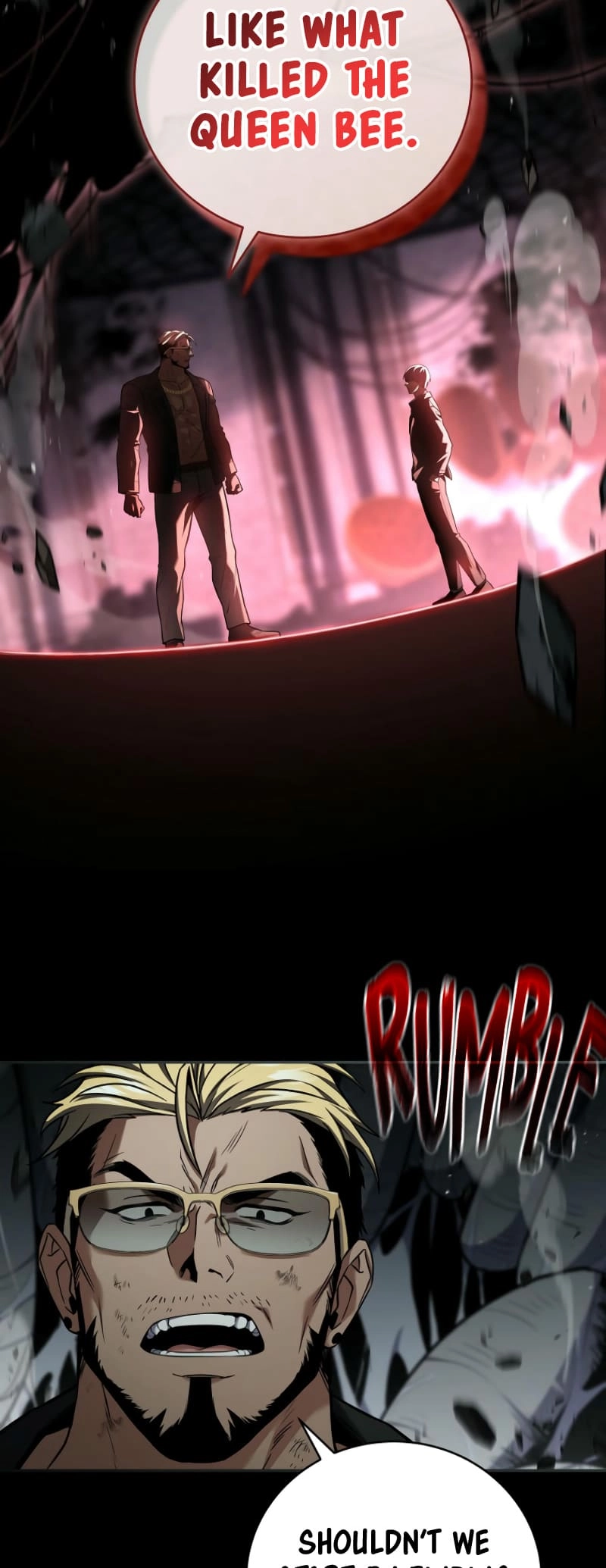 The Frozen Player Returns Chapter 157 - Page 21