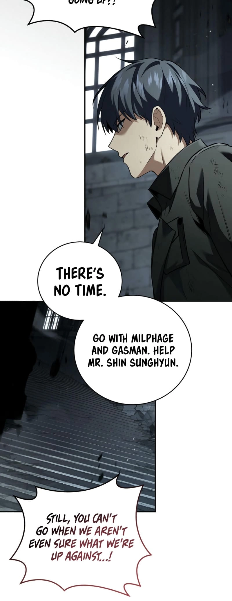 The Frozen Player Returns Chapter 157 - Page 25