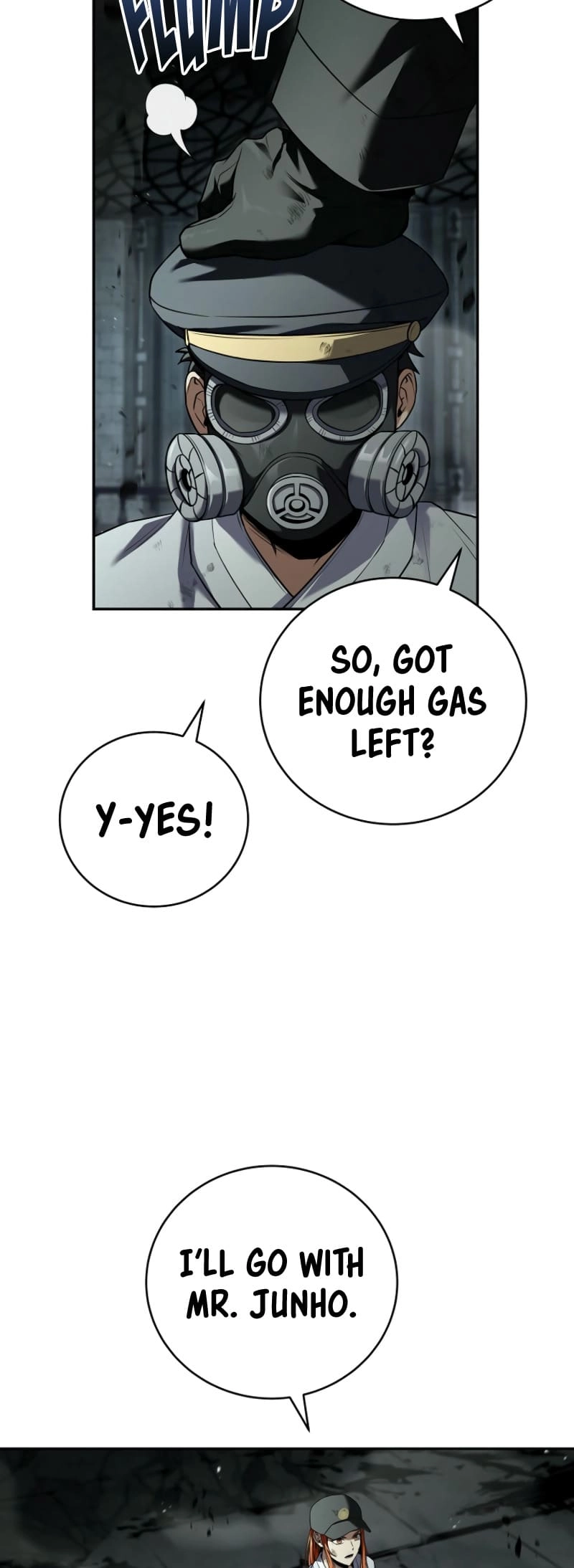The Frozen Player Returns Chapter 157 - Page 28