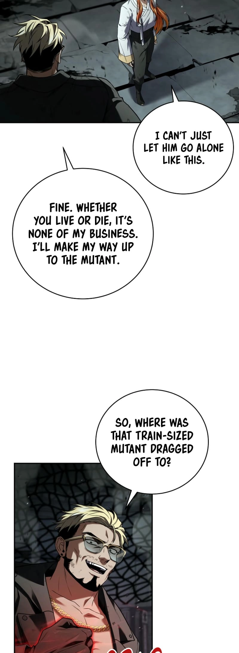 The Frozen Player Returns Chapter 157 - Page 29