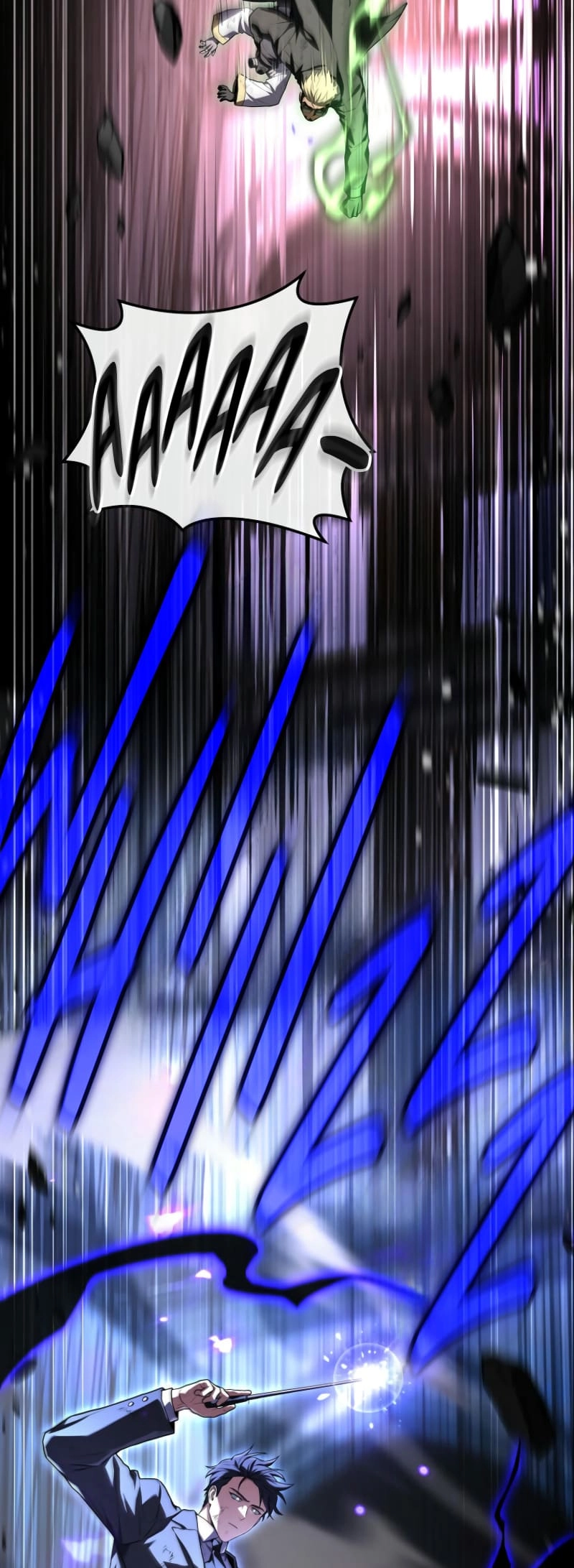 The Frozen Player Returns Chapter 157 - Page 34