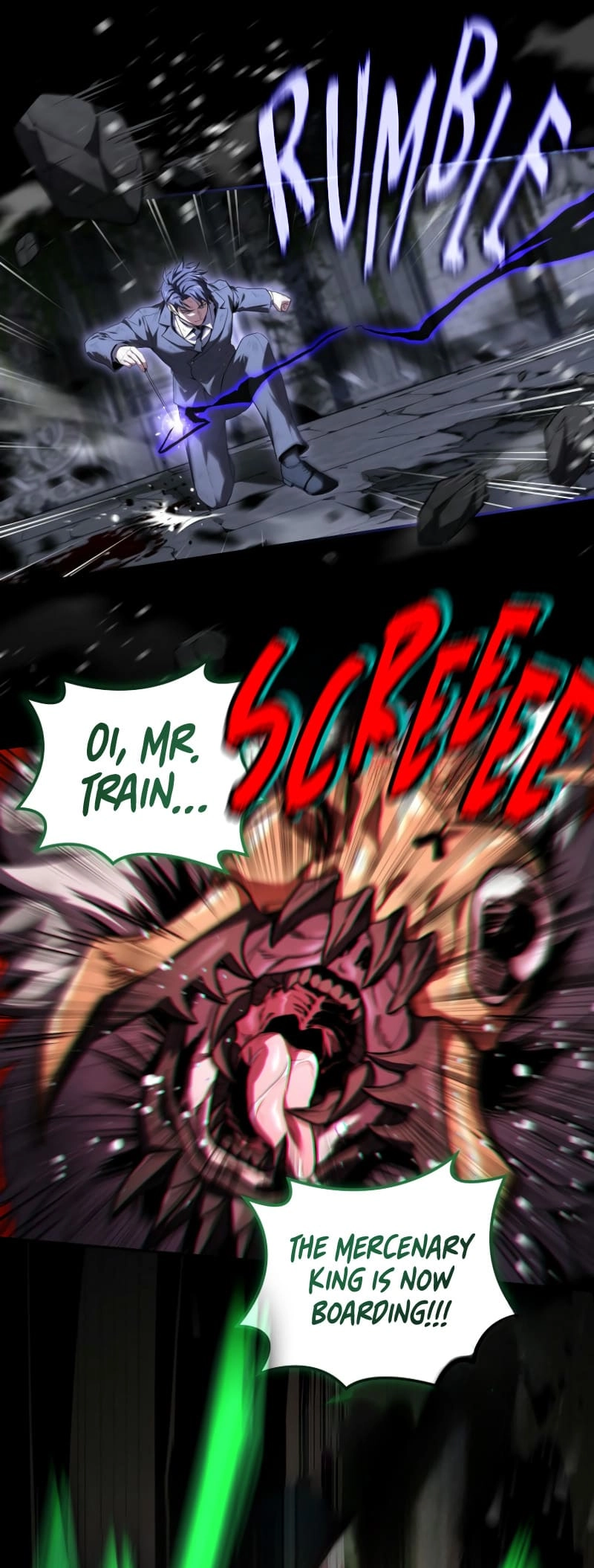 The Frozen Player Returns Chapter 157 - Page 36
