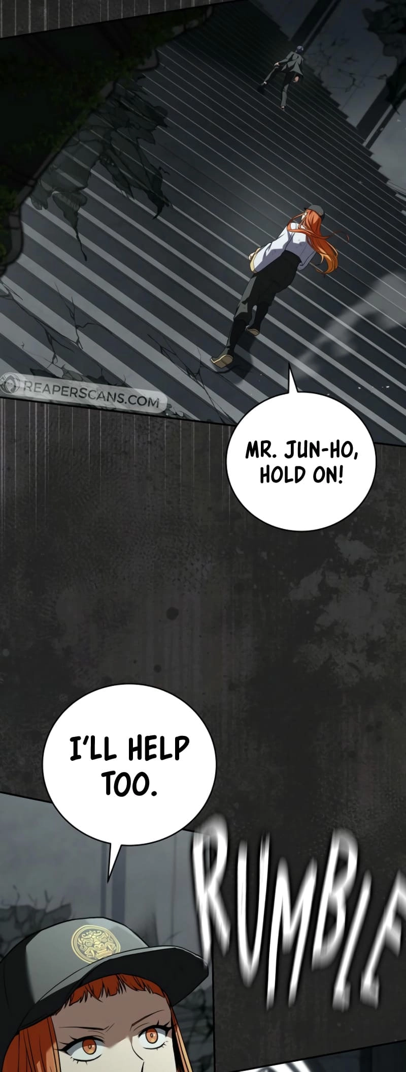 The Frozen Player Returns Chapter 157 - Page 39