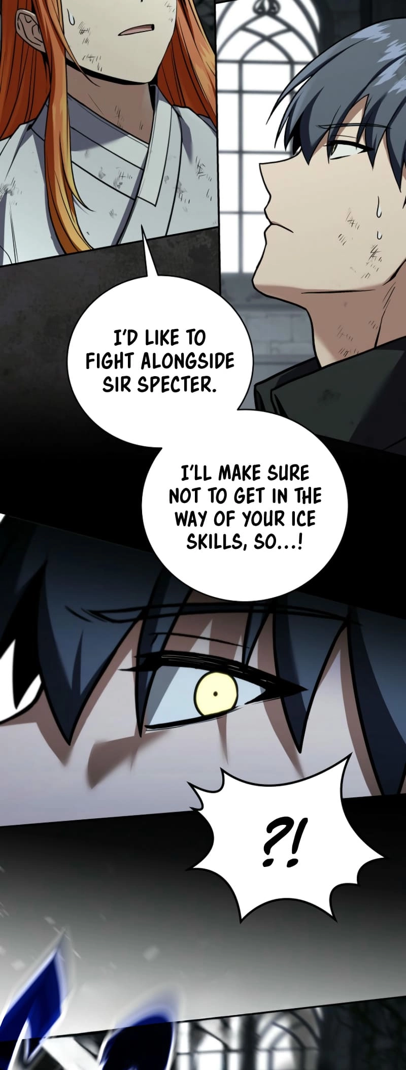 The Frozen Player Returns Chapter 157 - Page 40