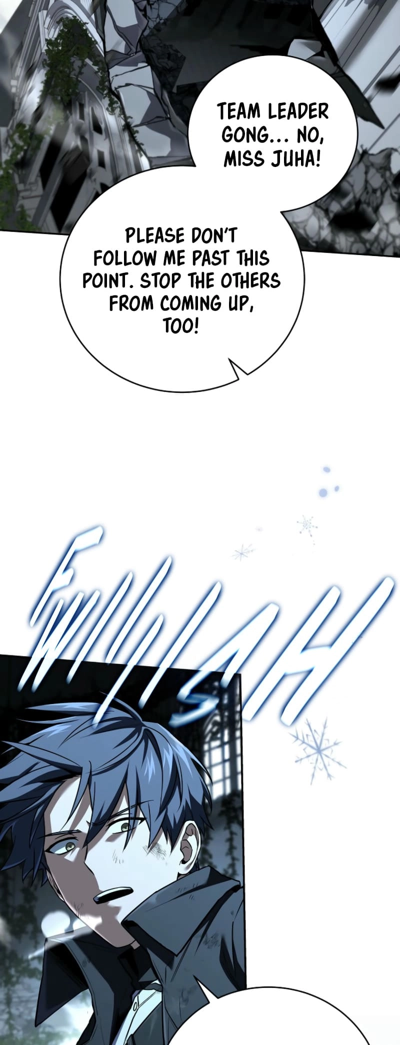 The Frozen Player Returns Chapter 157 - Page 43