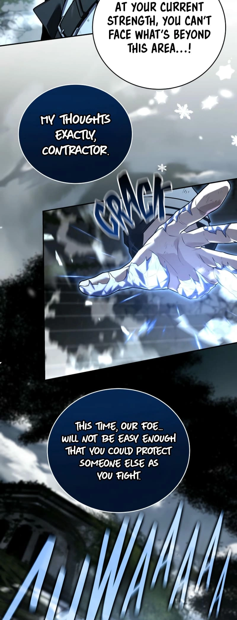 The Frozen Player Returns Chapter 157 - Page 44