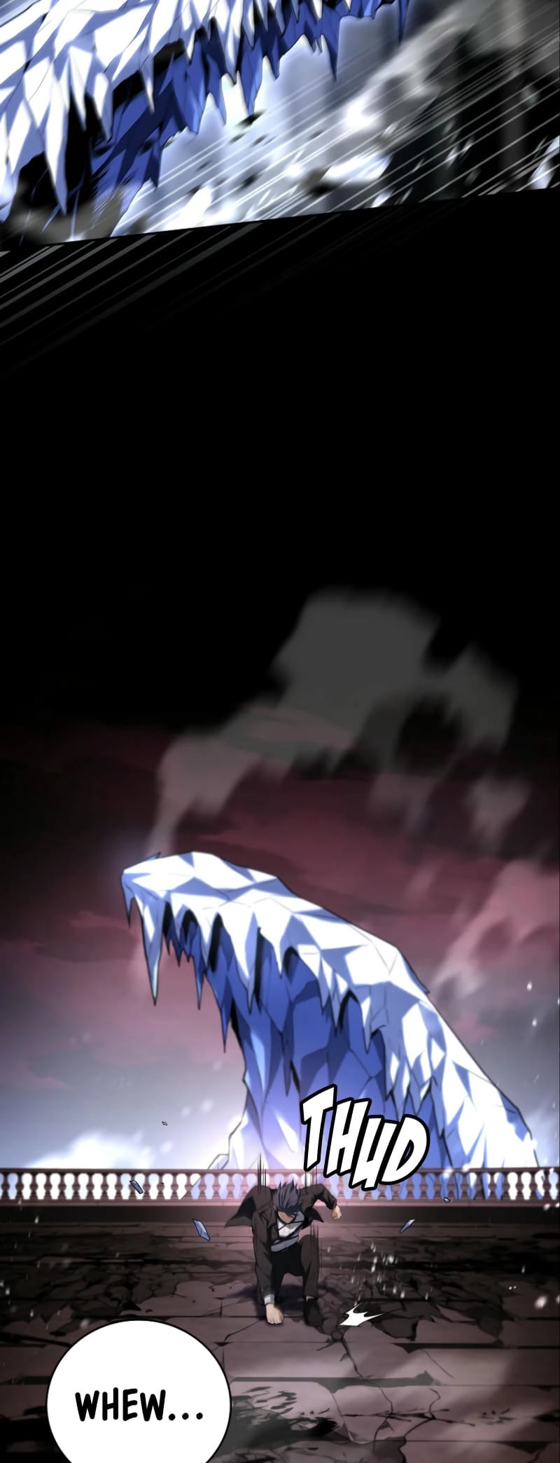 The Frozen Player Returns Chapter 157 - Page 47