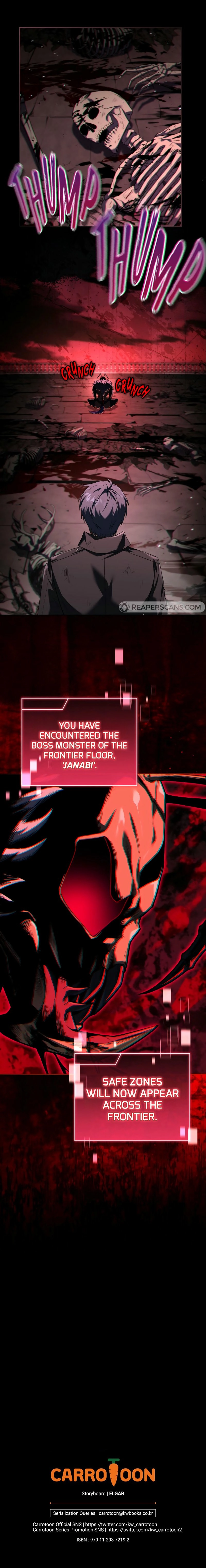 The Frozen Player Returns Chapter 157 - Page 49