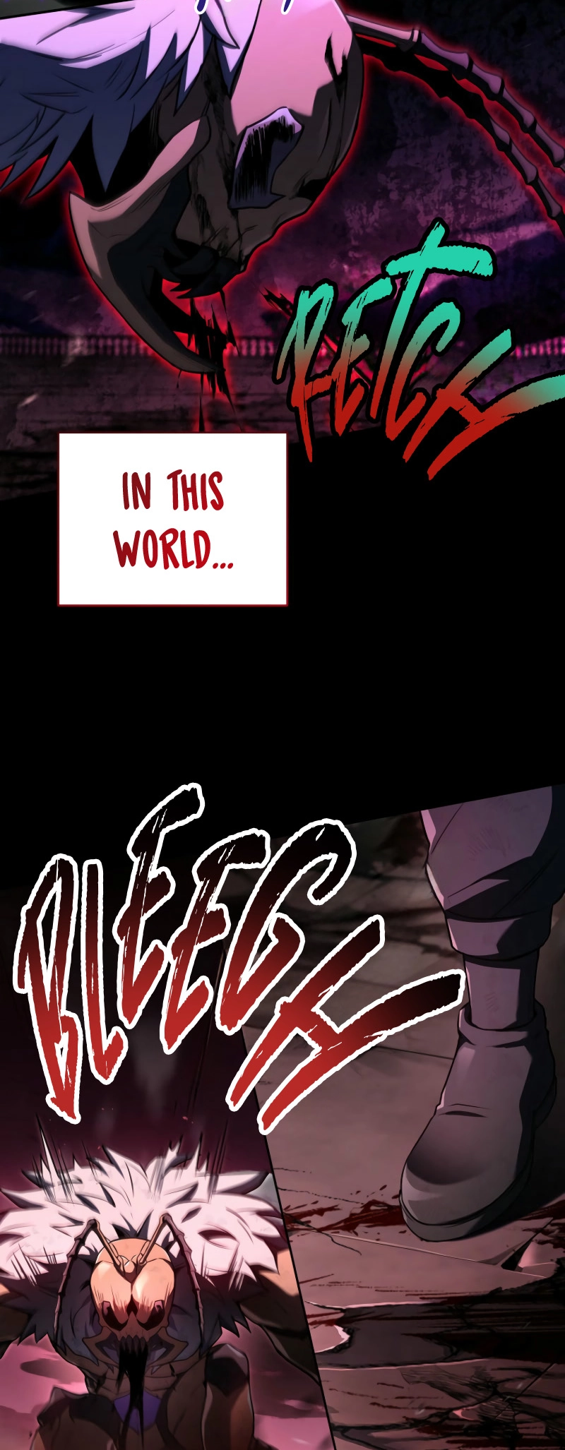 The Frozen Player Returns Chapter 160 - Page 5