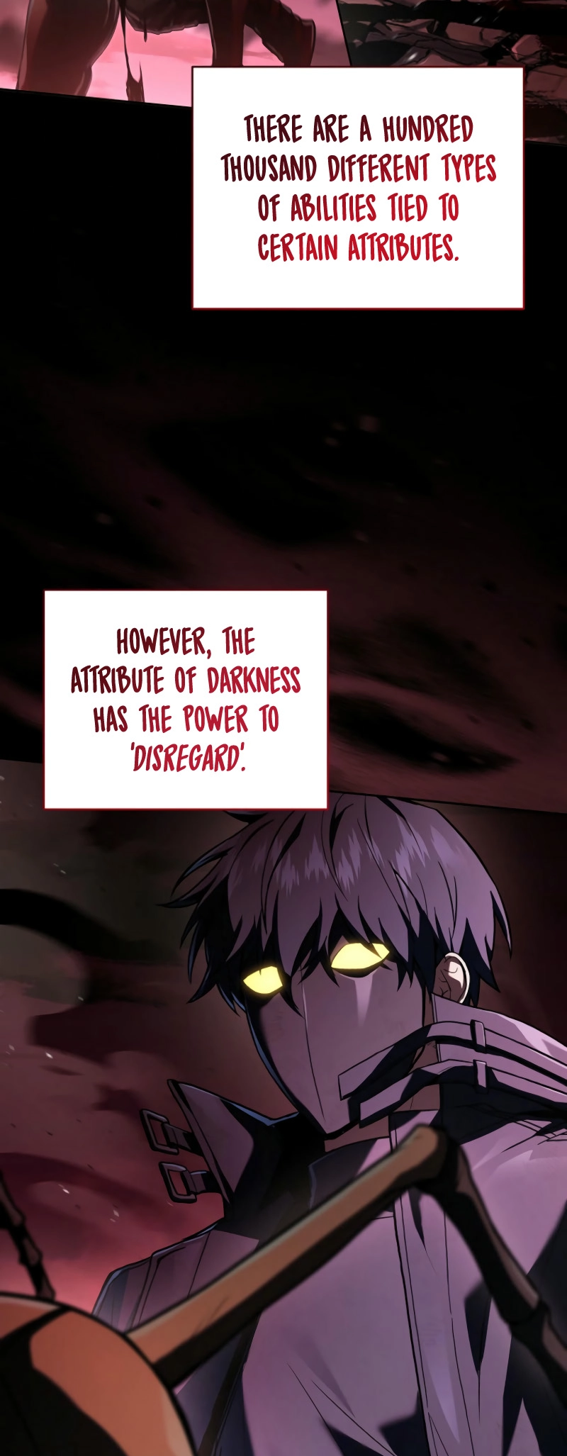 The Frozen Player Returns Chapter 160 - Page 6