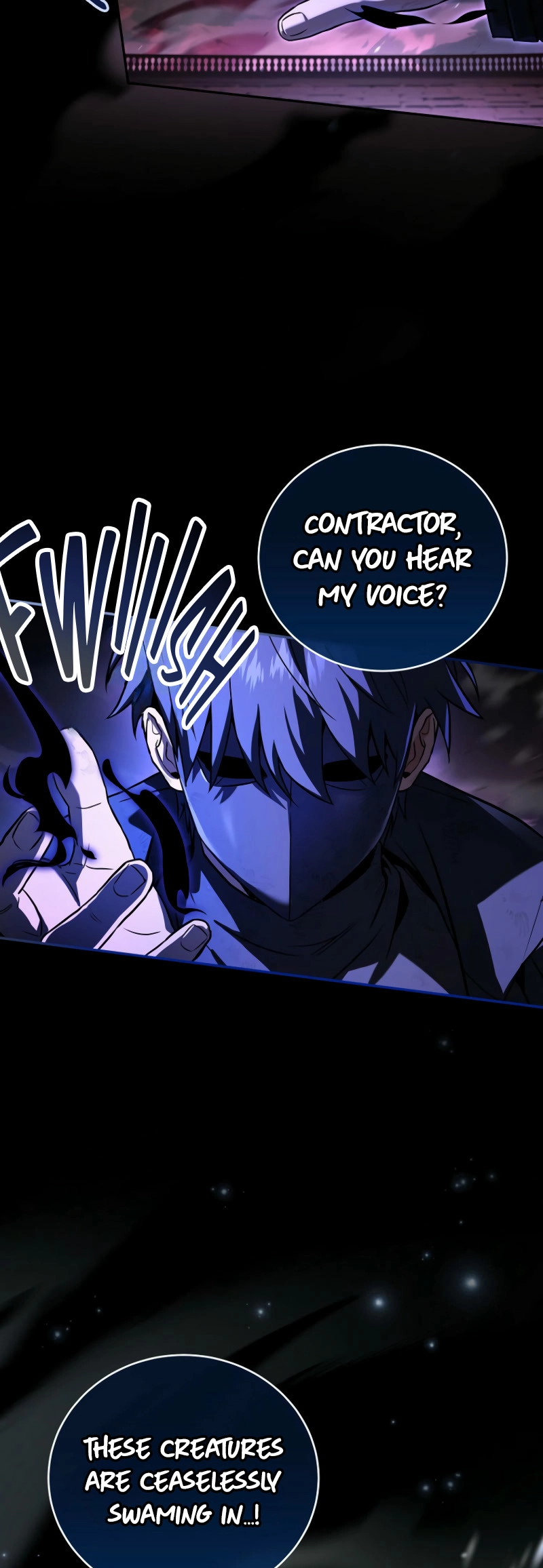 The Frozen Player Returns Chapter 160 - Page 9