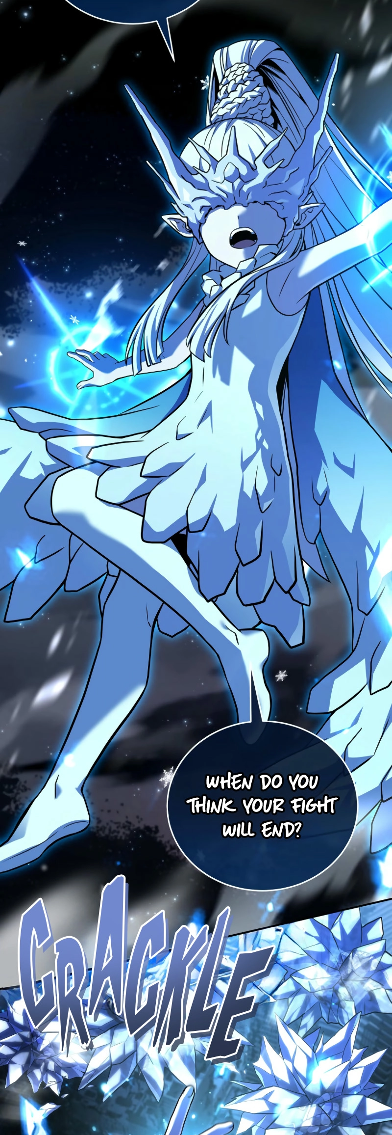 The Frozen Player Returns Chapter 160 - Page 10
