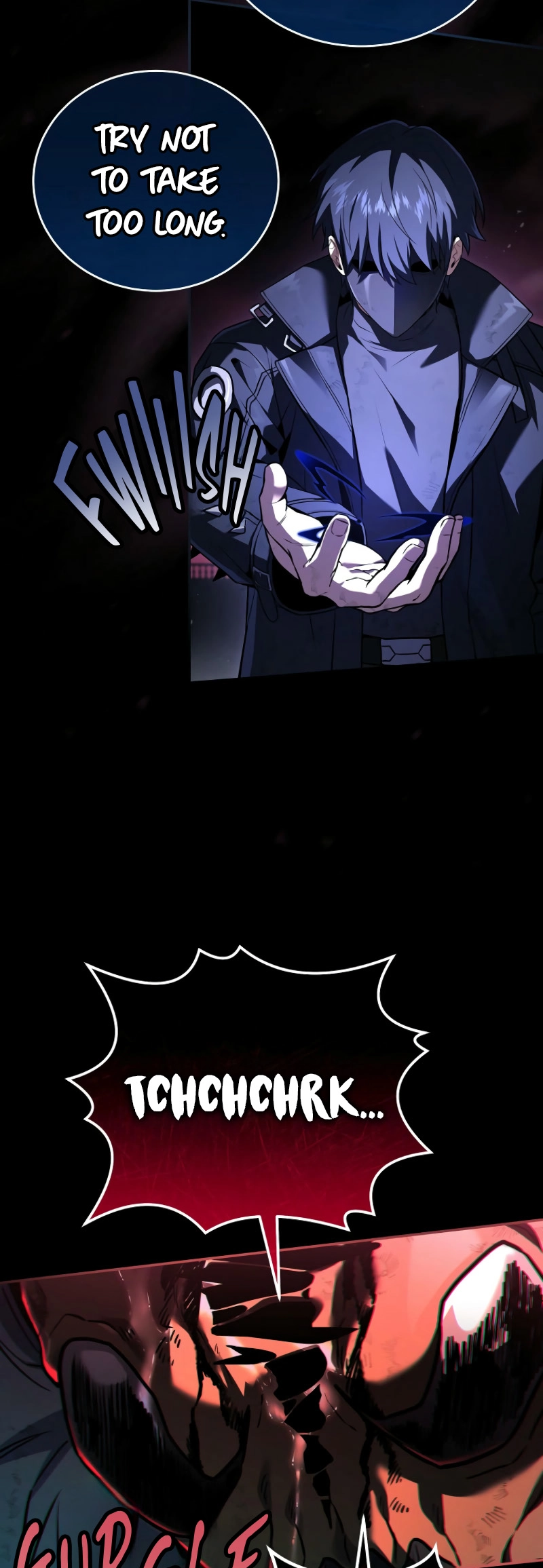 The Frozen Player Returns Chapter 160 - Page 12