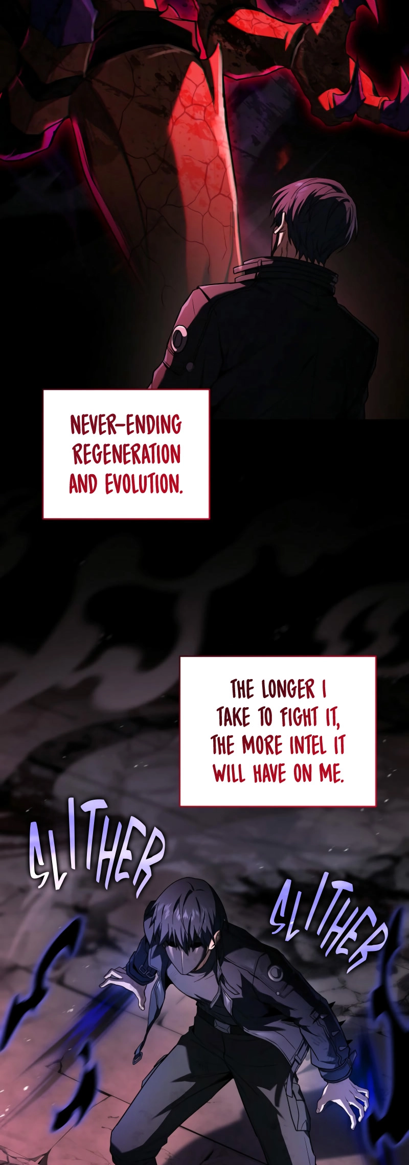 The Frozen Player Returns Chapter 160 - Page 16
