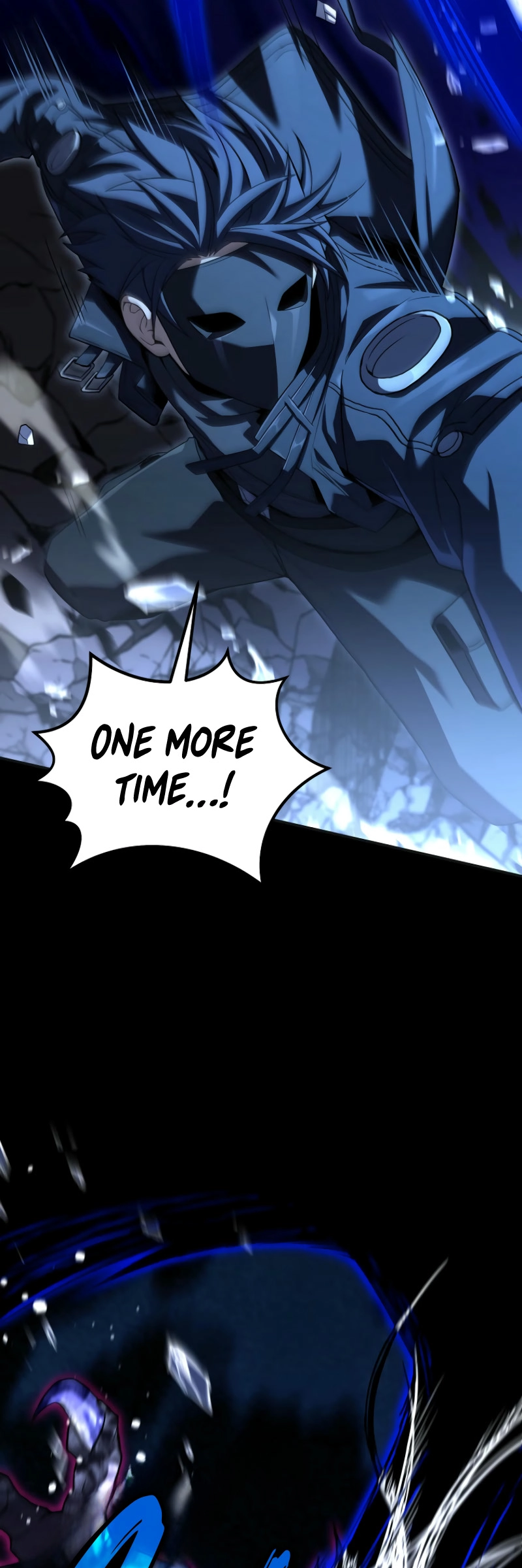 The Frozen Player Returns Chapter 160 - Page 33