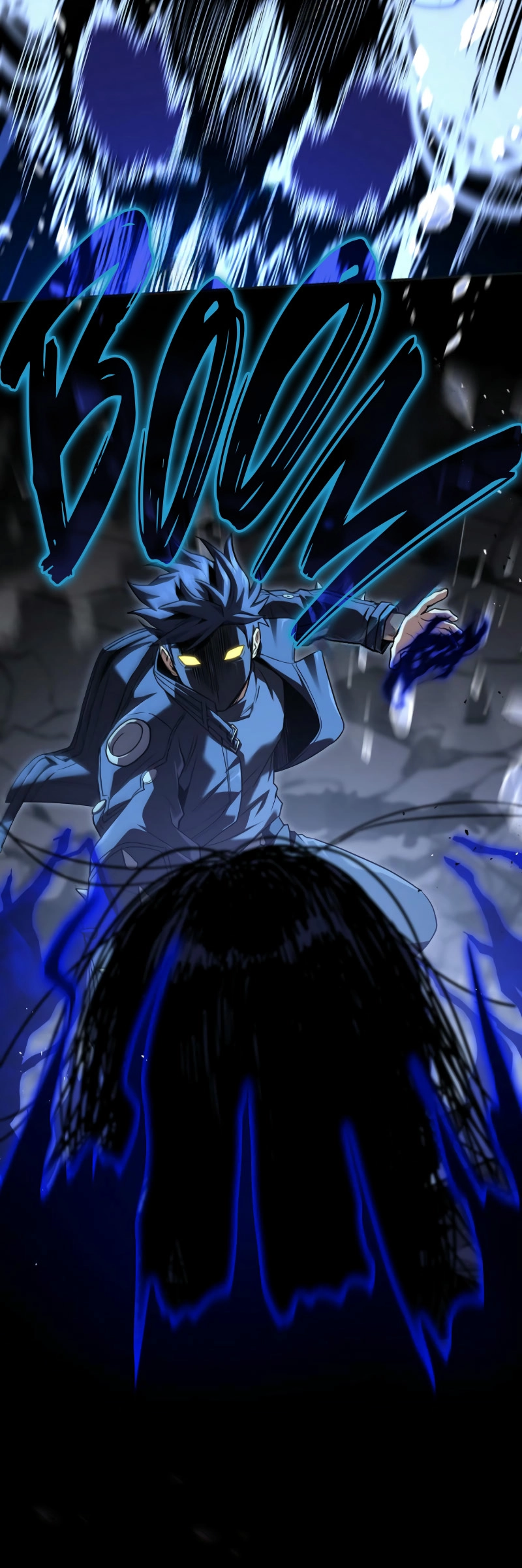 The Frozen Player Returns Chapter 160 - Page 35
