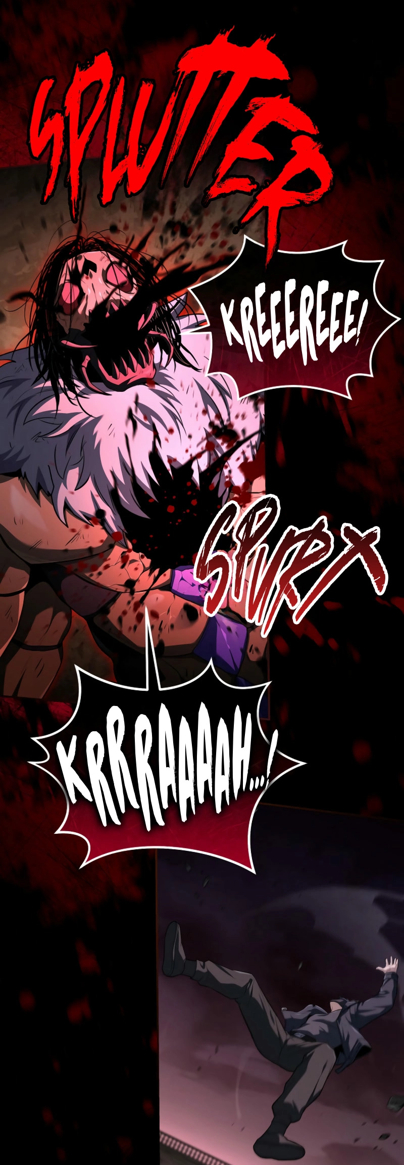 The Frozen Player Returns Chapter 160 - Page 39