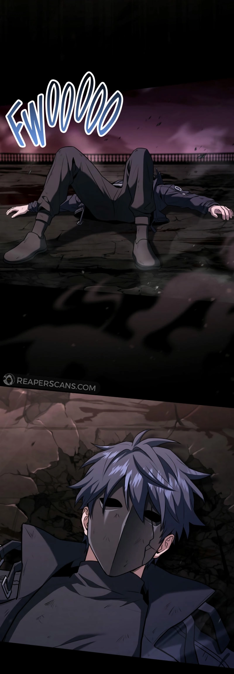 The Frozen Player Returns Chapter 160 - Page 41