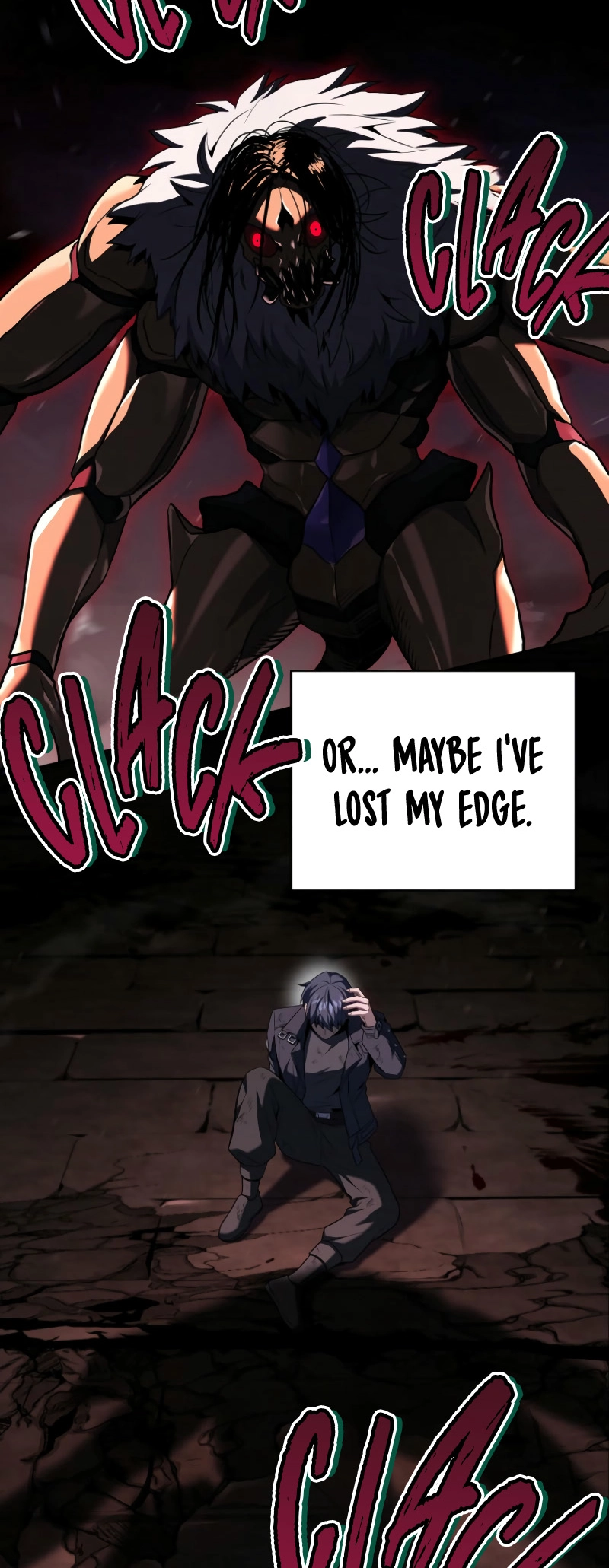 The Frozen Player Returns Chapter 160 - Page 44
