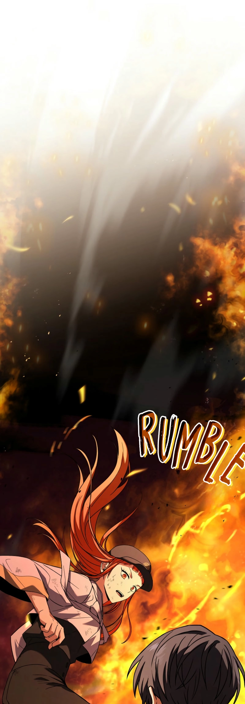 The Frozen Player Returns Chapter 161 - Page 3