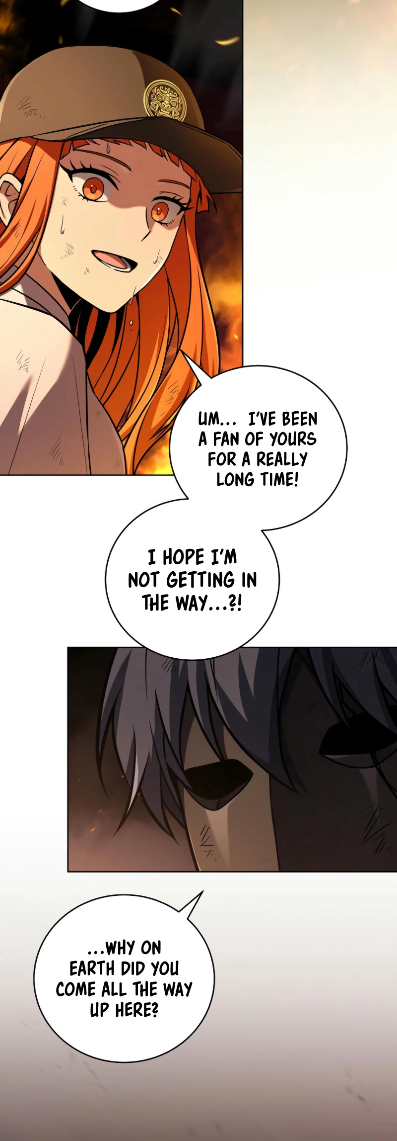 The Frozen Player Returns Chapter 161 - Page 5