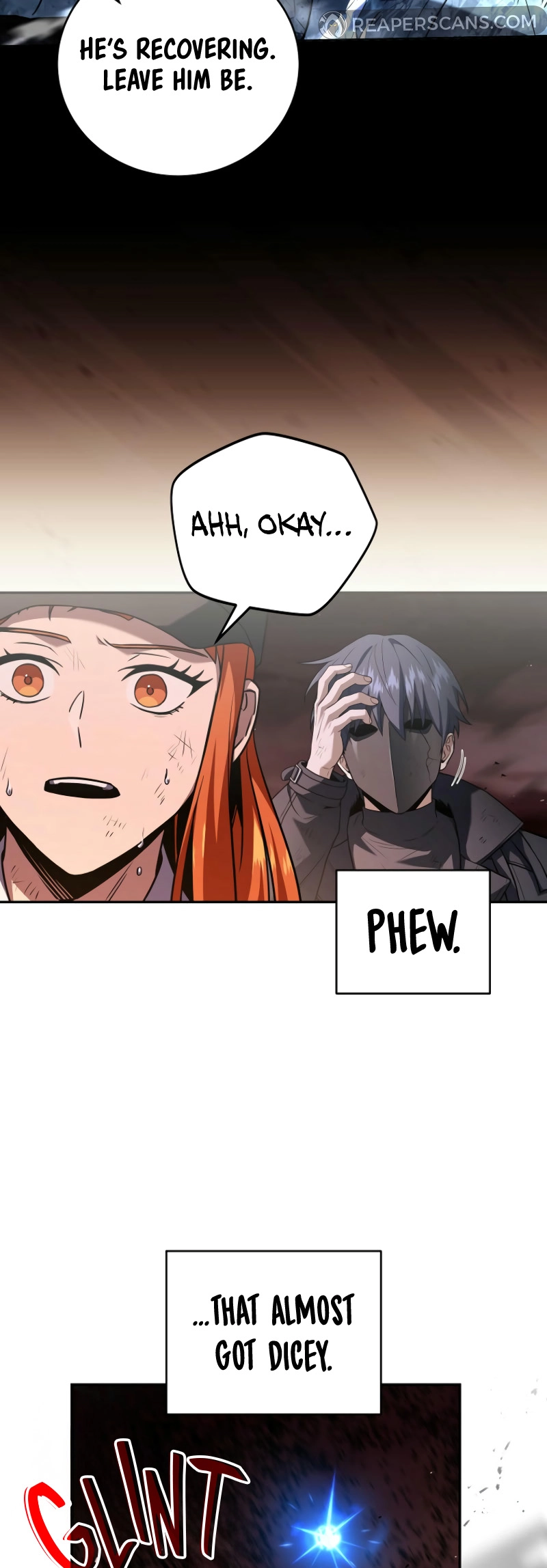 The Frozen Player Returns Chapter 161 - Page 7