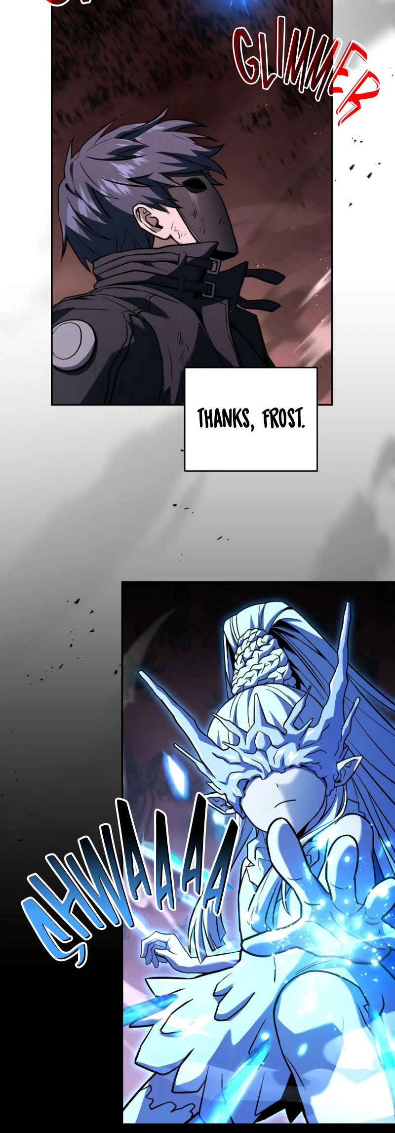 The Frozen Player Returns Chapter 161 - Page 8