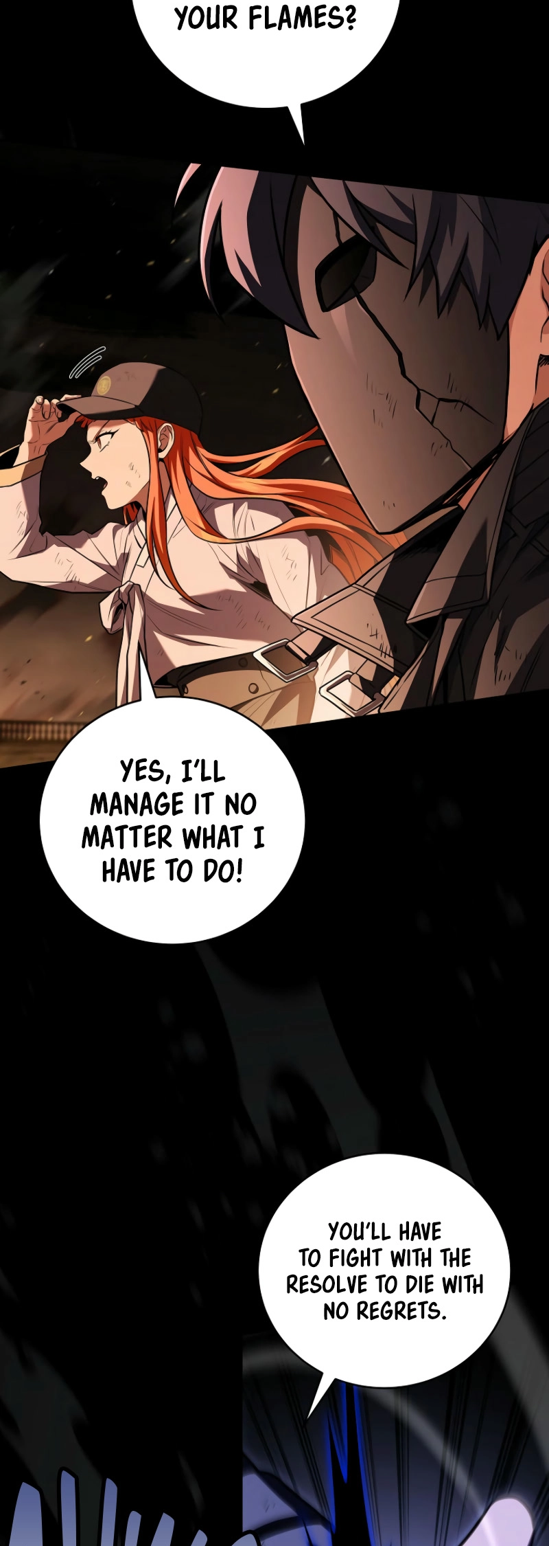 The Frozen Player Returns Chapter 161 - Page 11