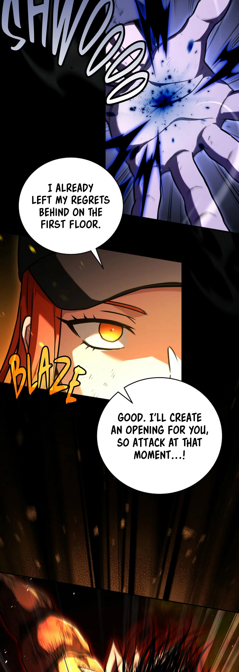 The Frozen Player Returns Chapter 161 - Page 12