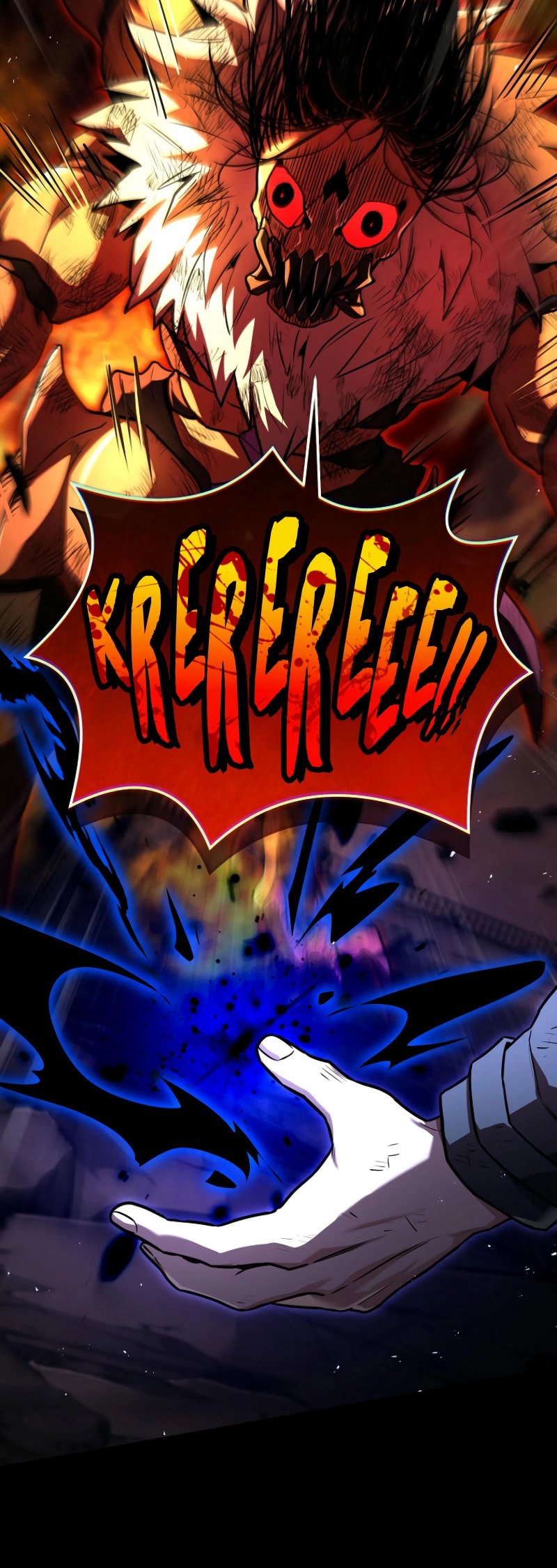 The Frozen Player Returns Chapter 161 - Page 13