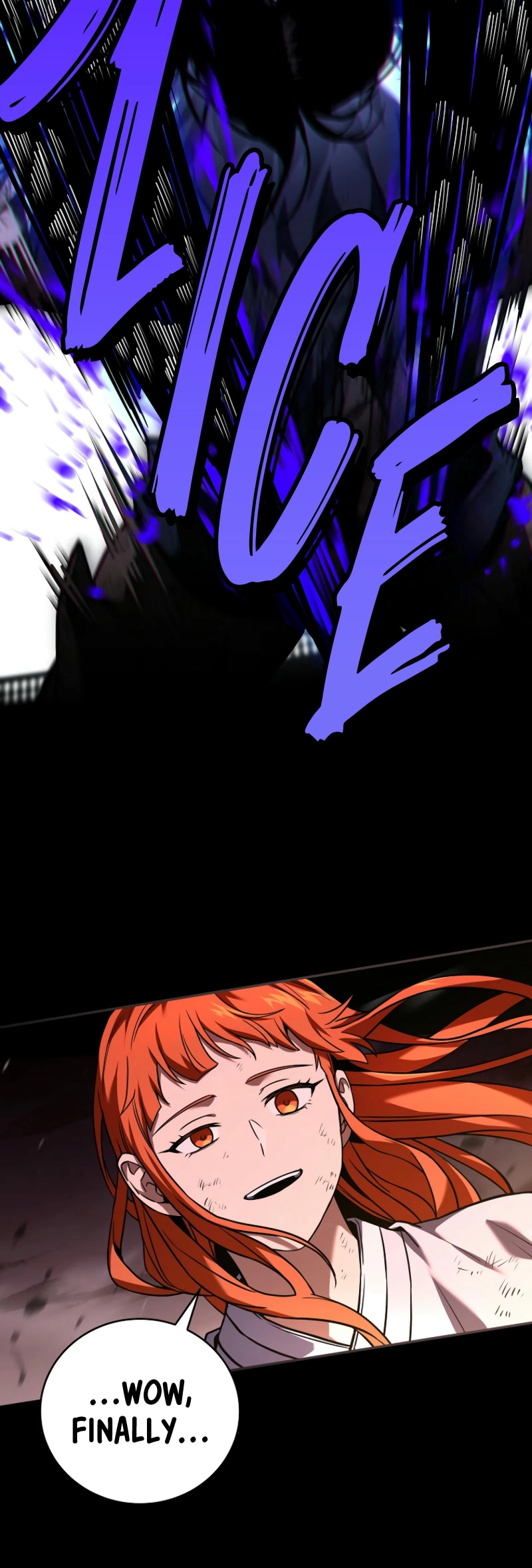 The Frozen Player Returns Chapter 161 - Page 34