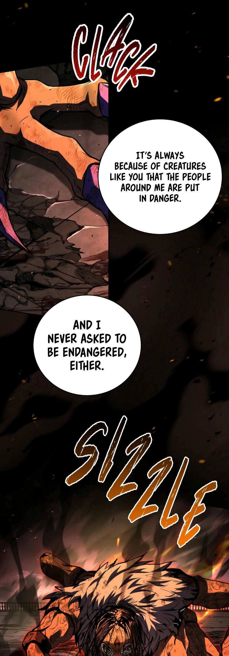The Frozen Player Returns Chapter 161 - Page 36