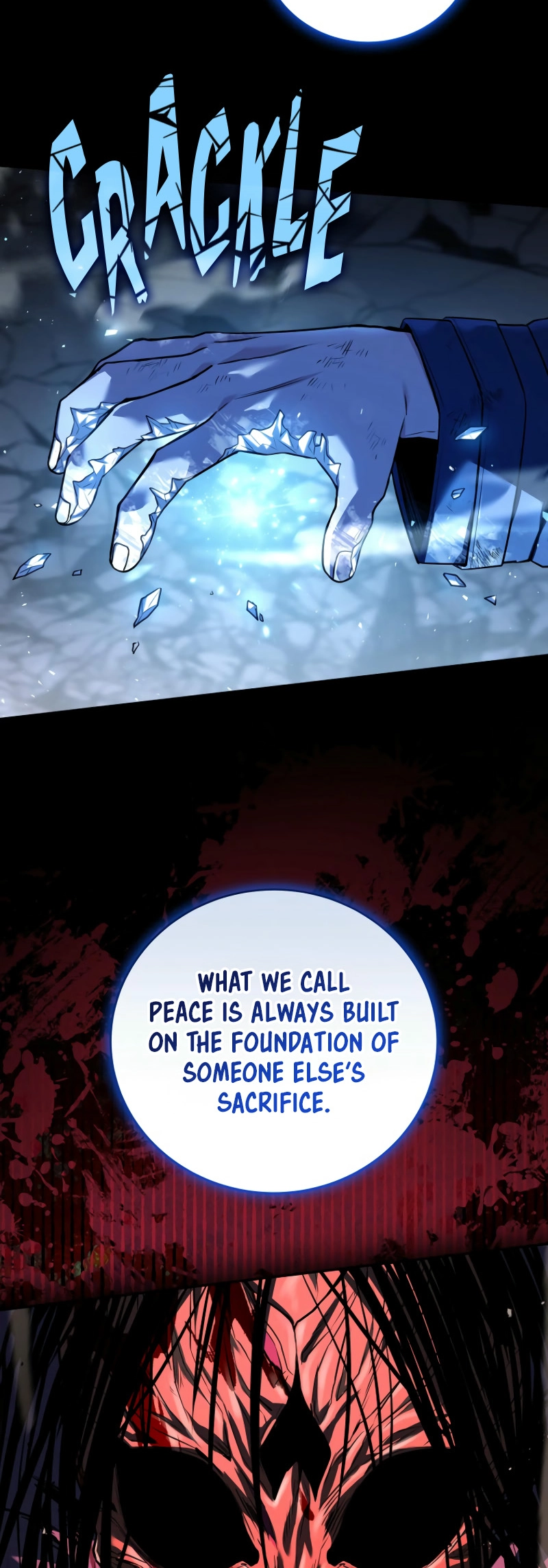 The Frozen Player Returns Chapter 161 - Page 38