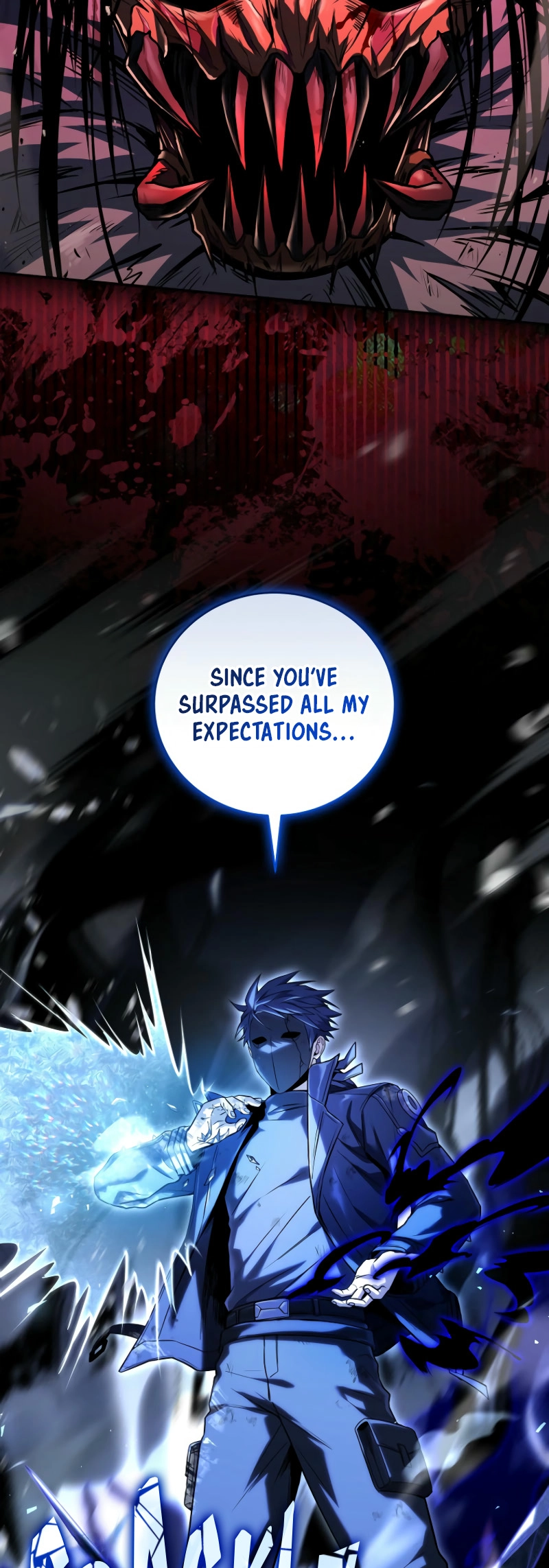The Frozen Player Returns Chapter 161 - Page 39