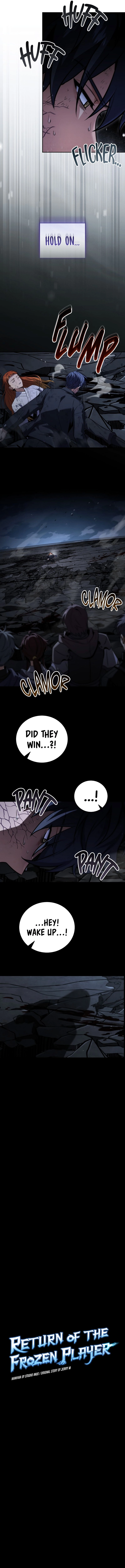 The Frozen Player Returns Chapter 162 - Page 12