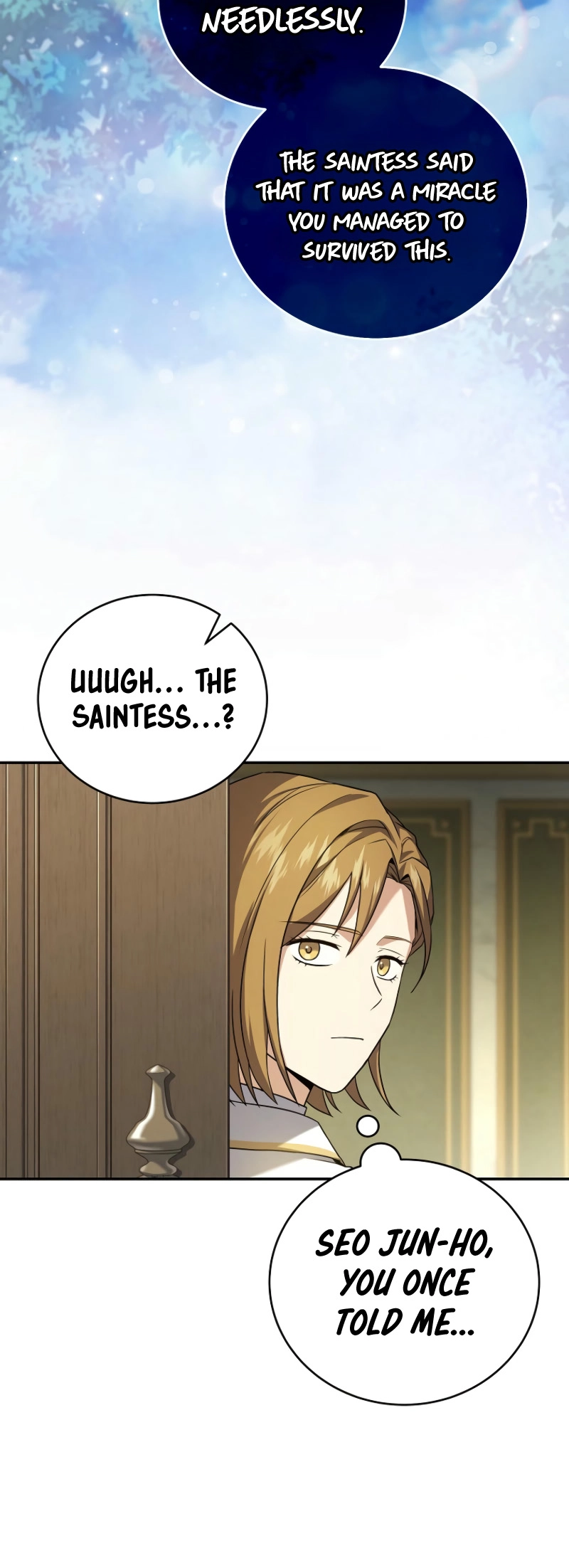 The Frozen Player Returns Chapter 163 - Page 3
