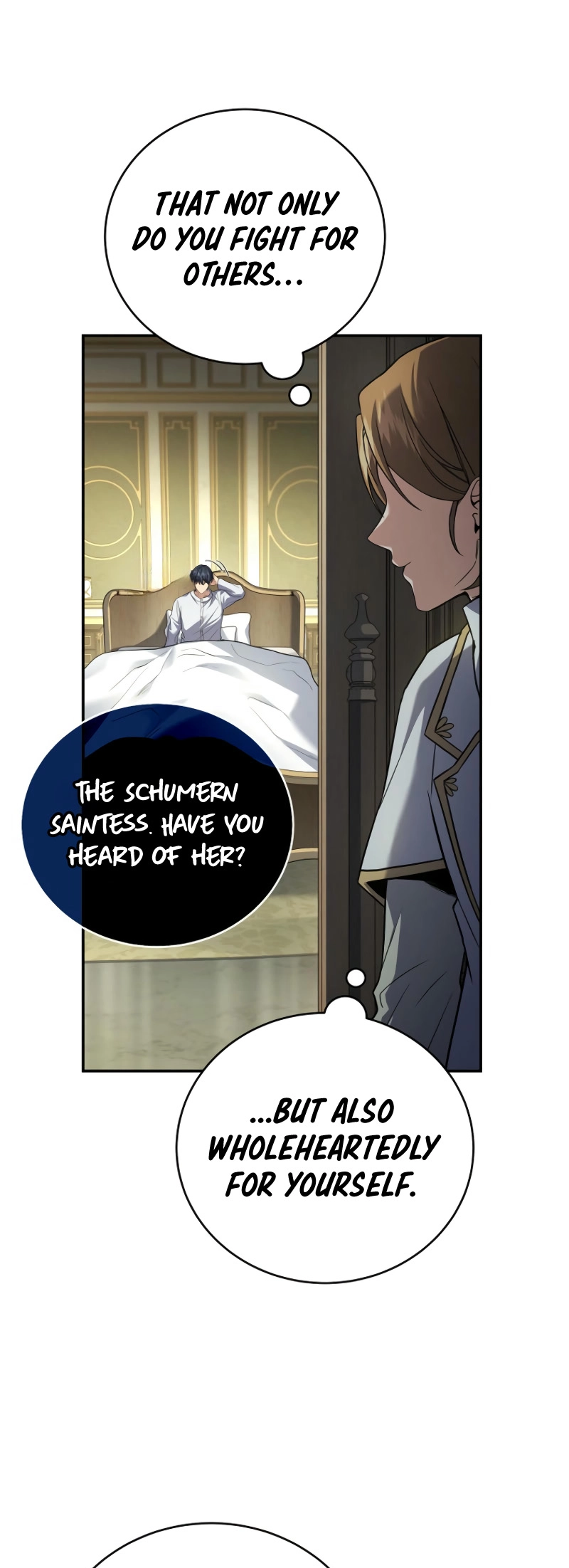 The Frozen Player Returns Chapter 163 - Page 4