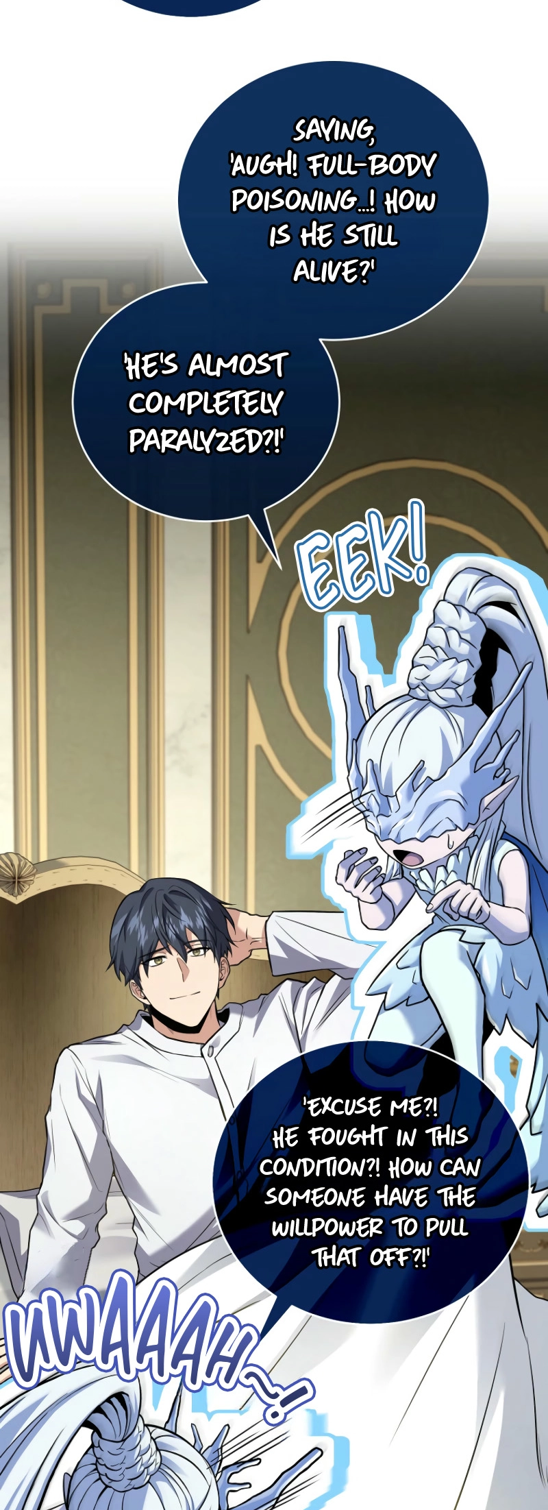 The Frozen Player Returns Chapter 163 - Page 6