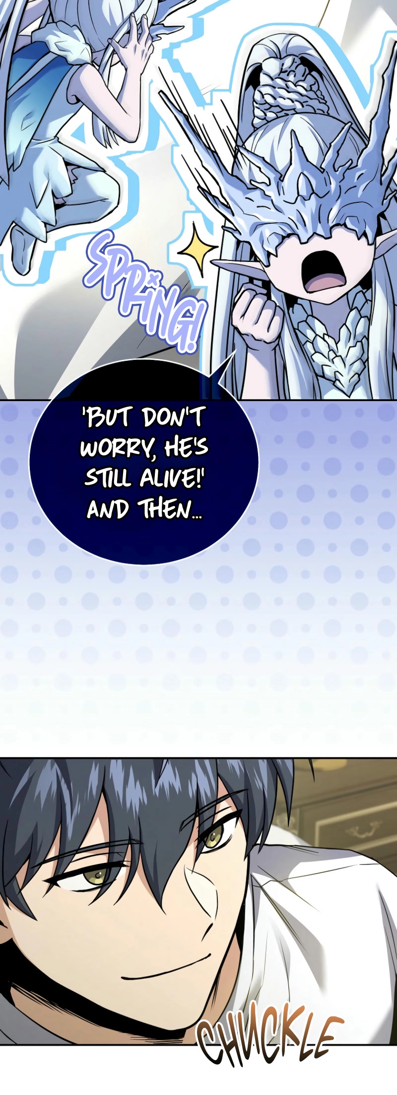 The Frozen Player Returns Chapter 163 - Page 7