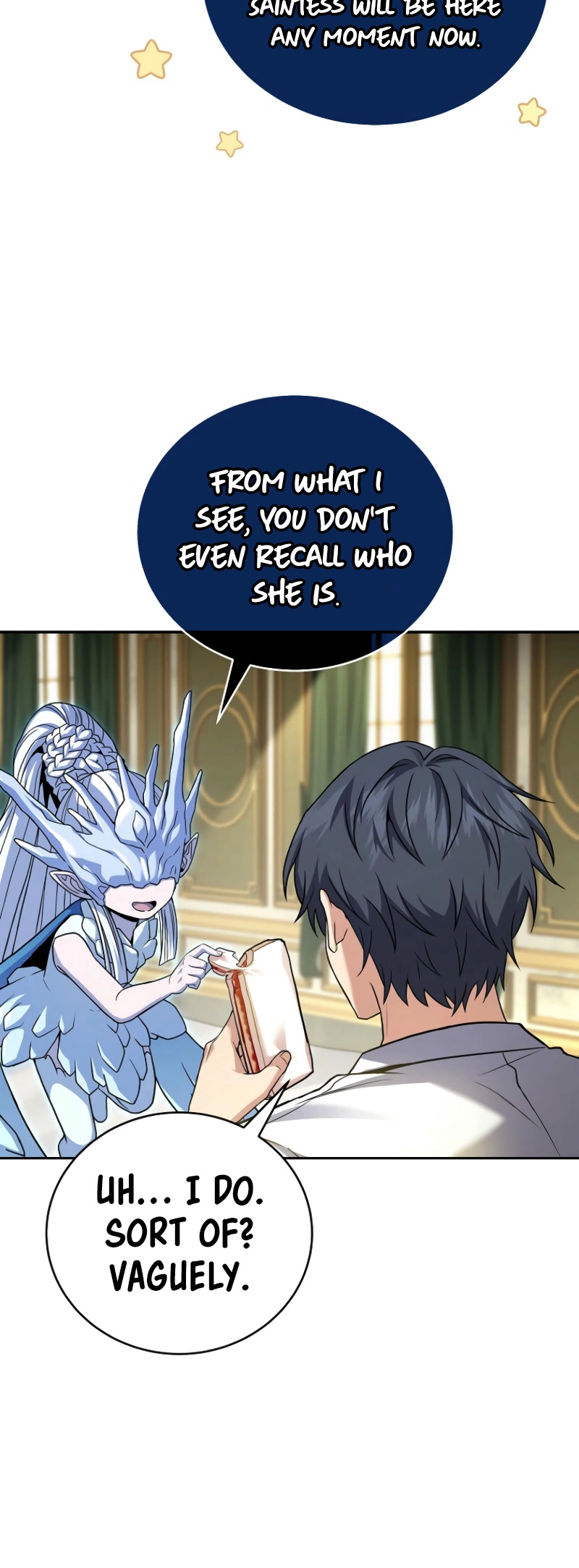 The Frozen Player Returns Chapter 163 - Page 10