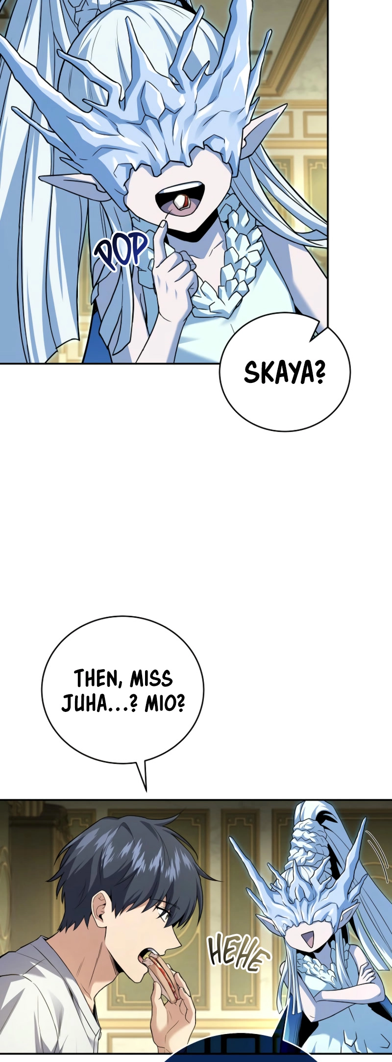 The Frozen Player Returns Chapter 163 - Page 12