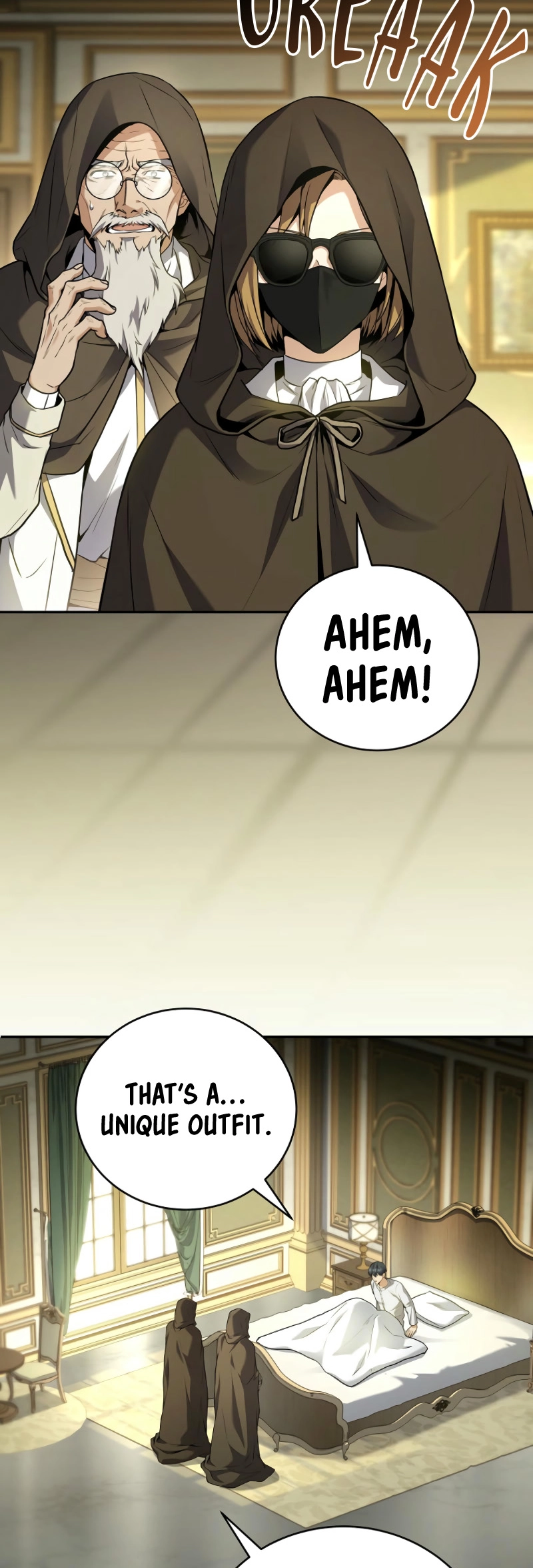 The Frozen Player Returns Chapter 163 - Page 15