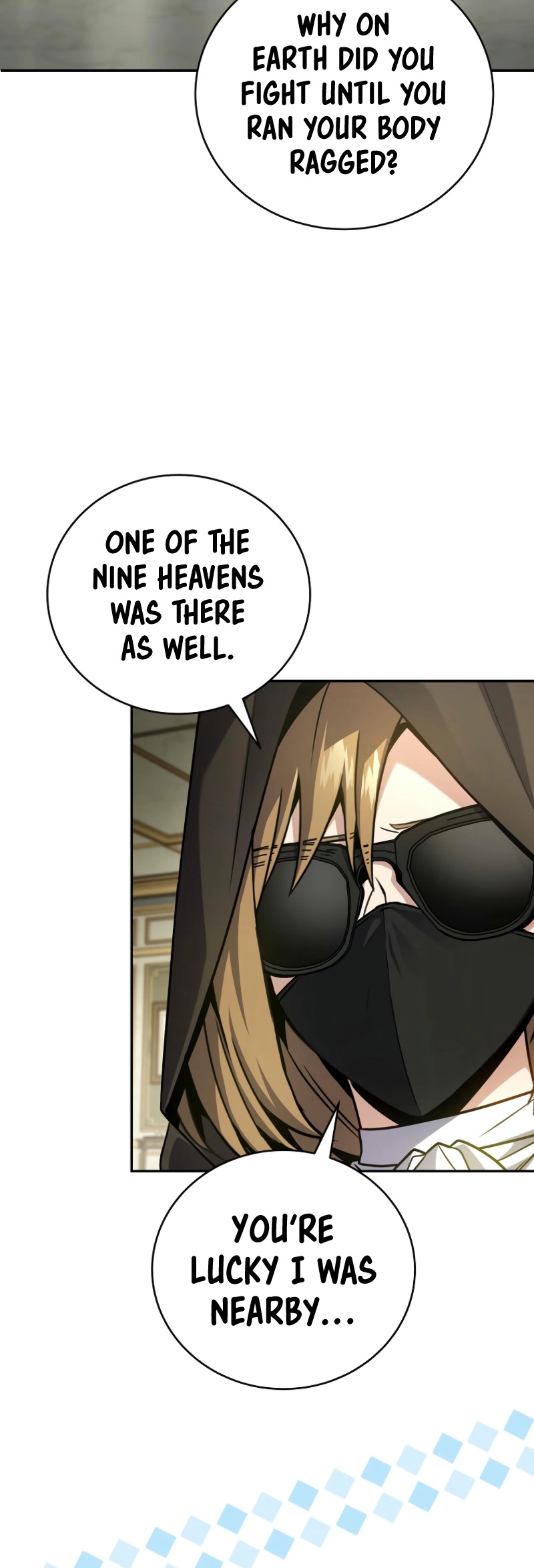 The Frozen Player Returns Chapter 163 - Page 16