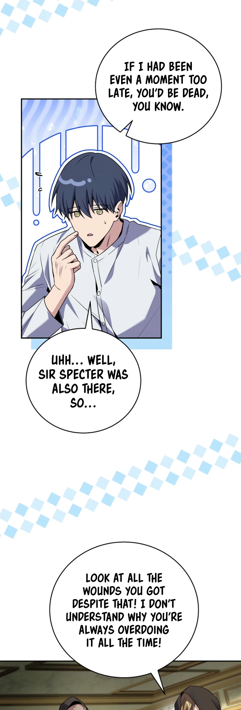 The Frozen Player Returns Chapter 163 - Page 17