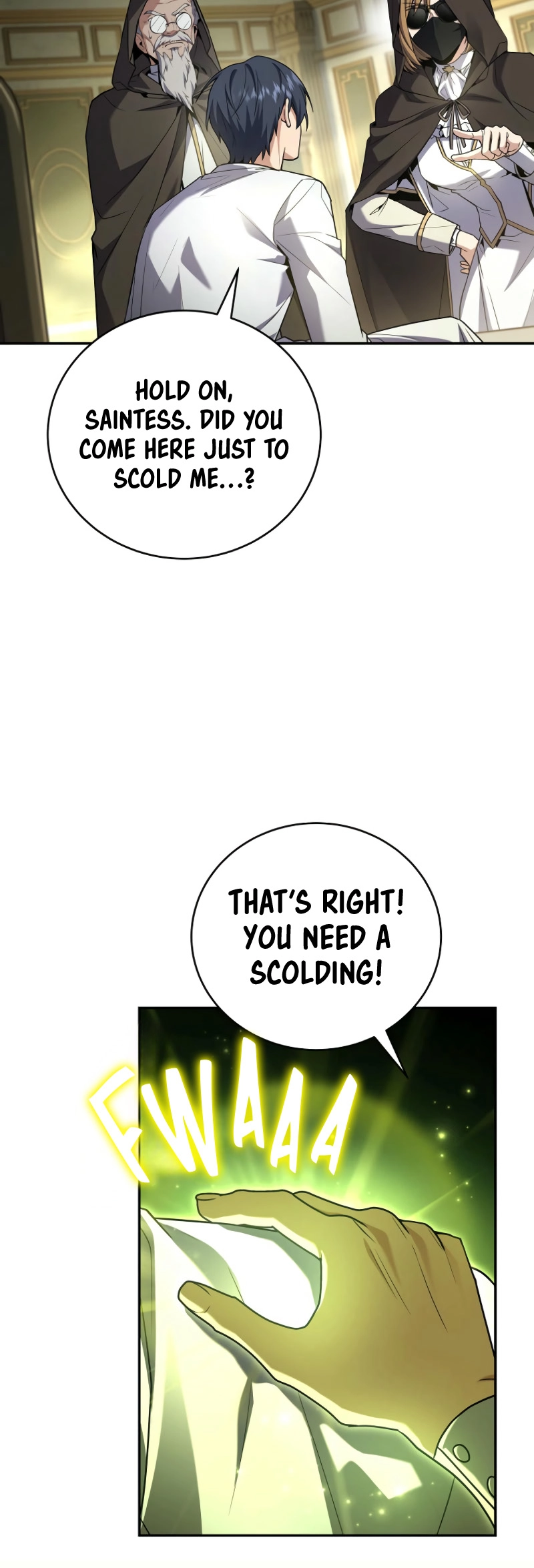 The Frozen Player Returns Chapter 163 - Page 18