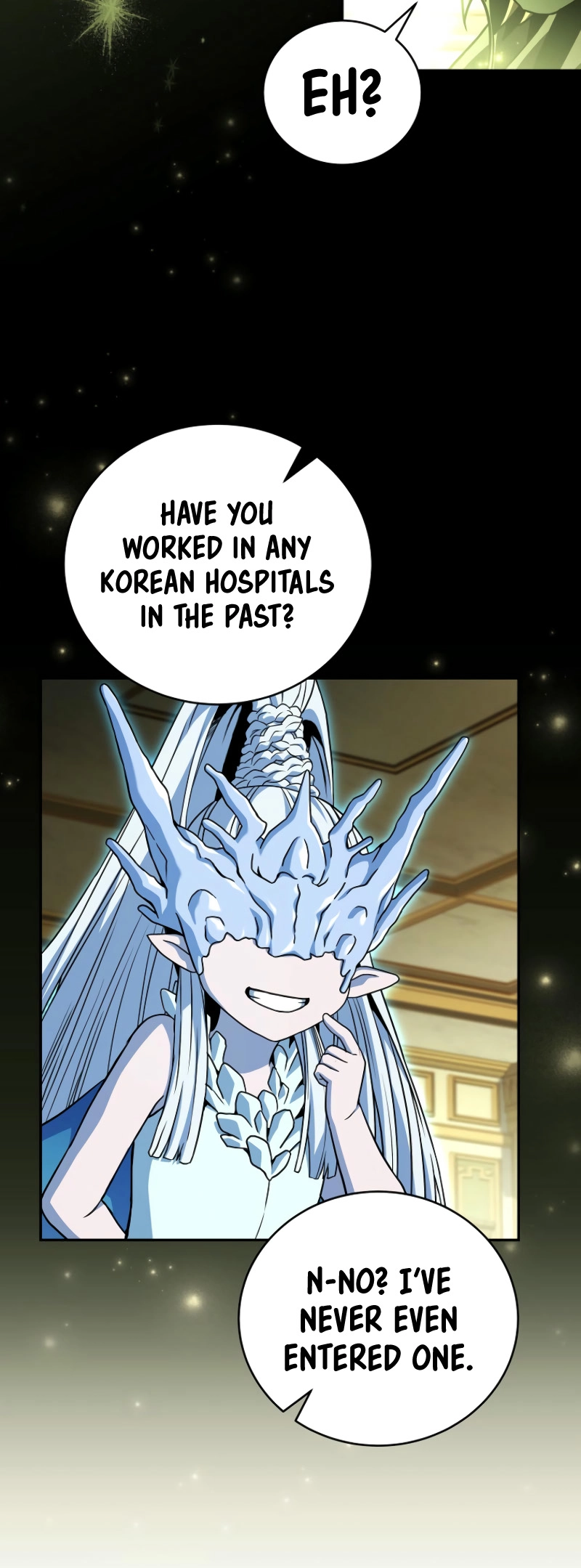 The Frozen Player Returns Chapter 163 - Page 21