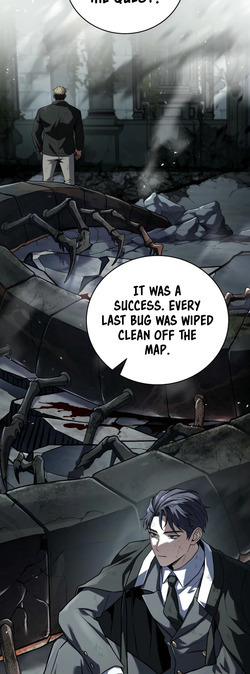 The Frozen Player Returns Chapter 163 - Page 23