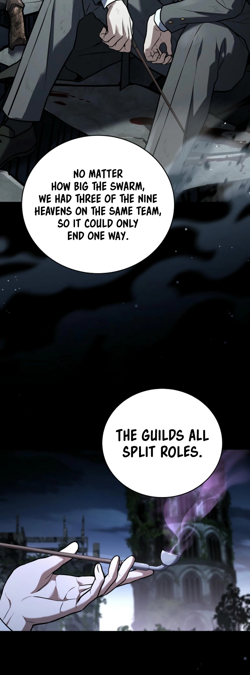 The Frozen Player Returns Chapter 163 - Page 24
