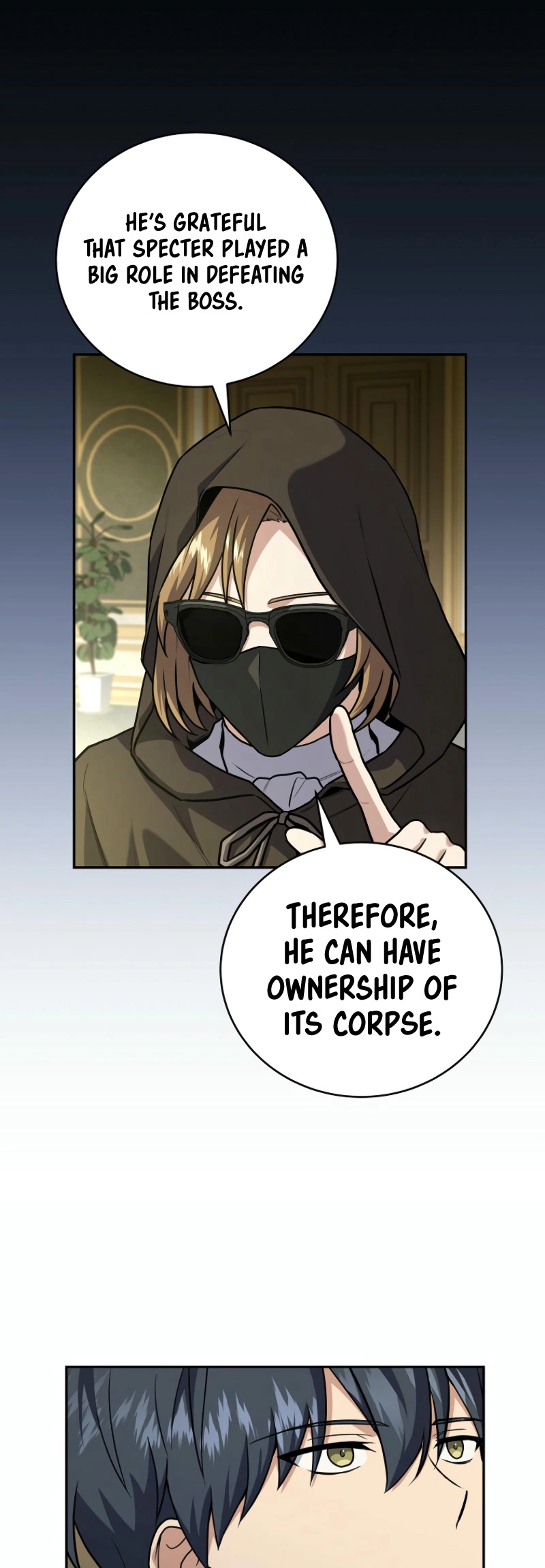 The Frozen Player Returns Chapter 163 - Page 26